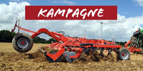 Cultimer L1000 Kampagne